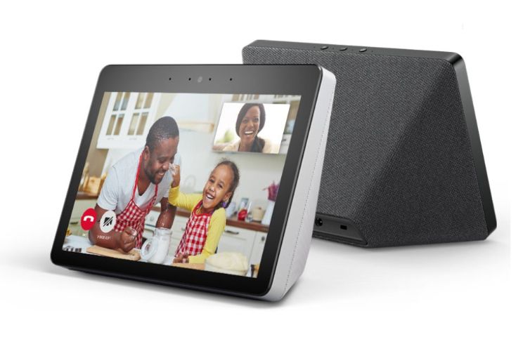 Amazon echo show 10インチ 第2世代　チャコール Refurbished Amazon Echo Show 10