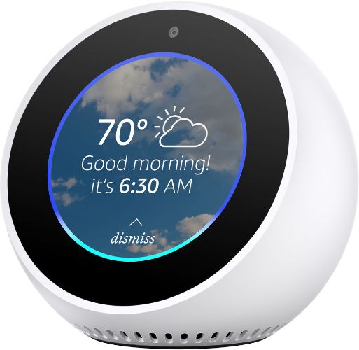 Refurbished Amazon Echo Spot 2.5