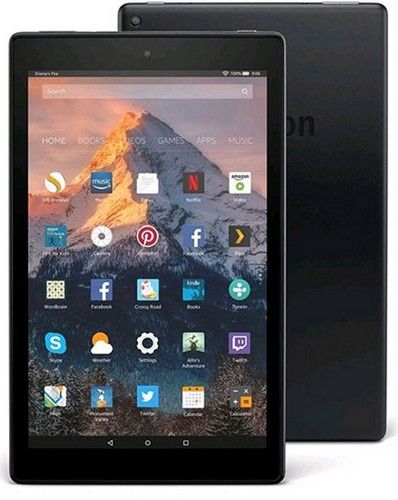 Amazon アマゾン/fire HD 10 32GB 2019/M2V3R5/G0011J050155039F/タブレット/Bランク/77【中古】 amazon Amazon(アマゾン) Fire HD 10 タブレット 第13世代 10型