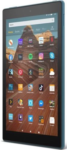 Amazon Fire HD 10 Tablet (2019) - 64GB - Twilight Blue by Amazon - Refurbished - Very Good condition - Image 4