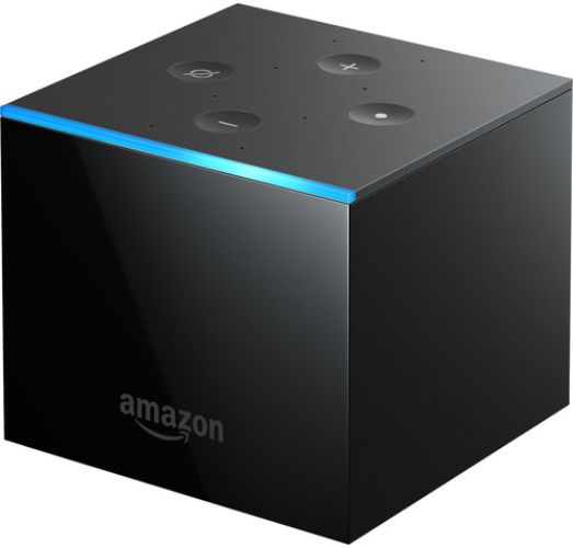 Refurbished Amazon Fire TV Cube (2nd Generation) | Reebelo US