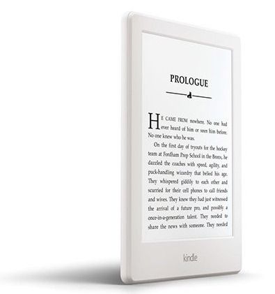 Amazon Kindle 10th Gen E-Reader (2019) - 4GB - White by Amazon - Refurbished - Very Good condition - Image 3