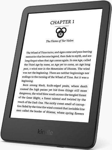 Amazon Kindle 11th Gen E-Reader (2022) - 16GB - Black by Amazon - Refurbished - Very Good condition - Image 2