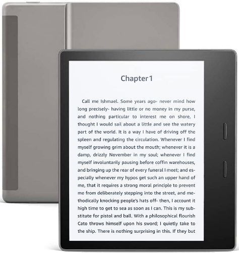 Amazon Kindle Oasis (第10世代)  広告あり　8GB レンタル] Amazon Kindle Oasis (第10世代) 8GB 広告無し wifi