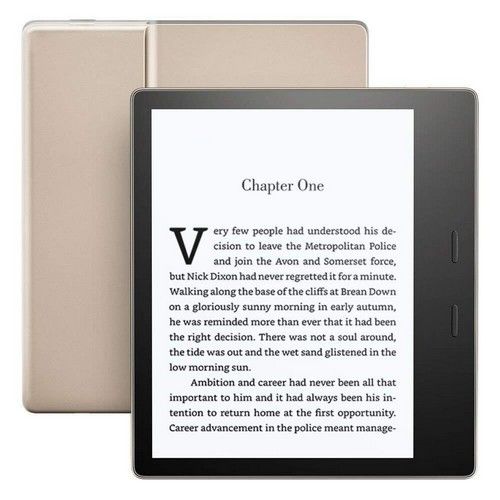 Refurbished Amazon Kindle Oasis (9th Gen) | Reebelo US