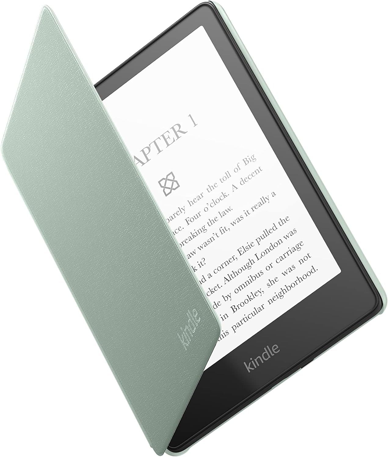 【美品】Kindle PaperWhite 第11世代 32GB レザーケース付 11世代】kindle/kindle paperwhite/シグニチャー エディション 本革