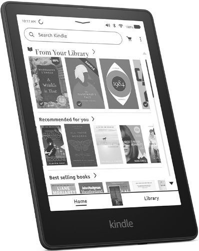 Refurbished Amazon Kindle Paperwhite Signature Edition 11th