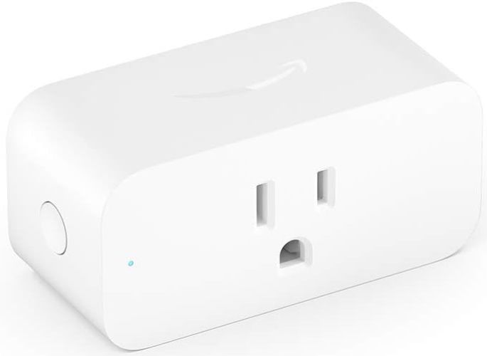 Amazon Smart Plug | Works with Alexa (US) - White by Amazon - Refurbished - Excellent condition - CA$25.99