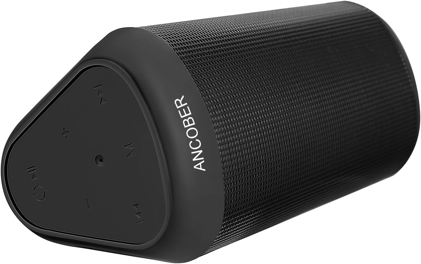 Ancober Bluetooth Speaker Wireless Portable HD Stereo Sound ACB-001 - Black by Ancober - Refurbished - Very Good condition - Image 2