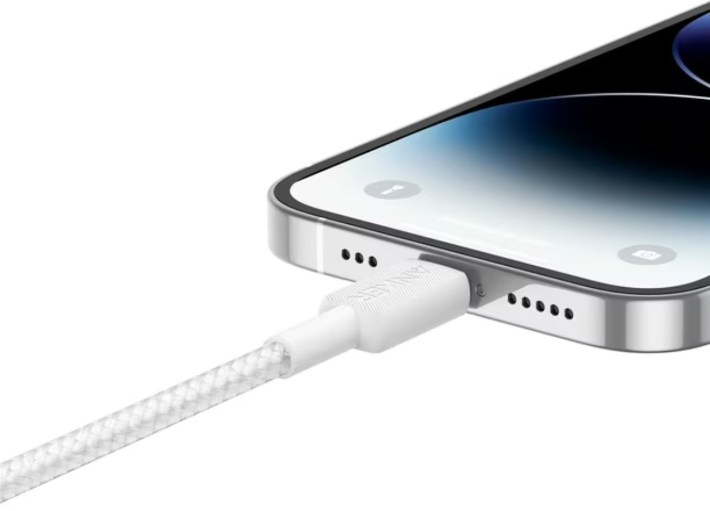 Anker Anker 322 USB-C to Lightning Charging Cable (2 pieces a pack) - White - 91cm by Anker - Image 4