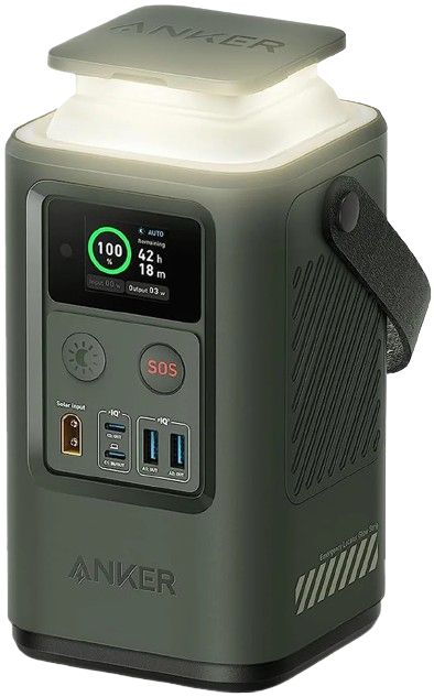 Anker 548 Power Bank (PowerCore Reserve 192Wh) - Dark Green by Anker - Refurbished - Very Good condition - US$76.44
