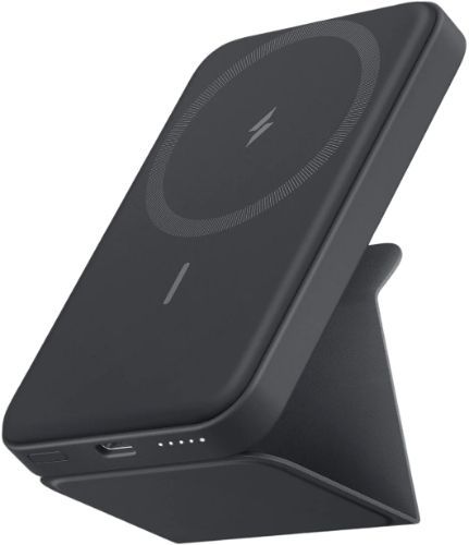 Anker 622 Magnetic Battery (MagGo) Wireless Charger - Interstellar Gray by Anker - Refurbished - Brand New condition - US$66.48