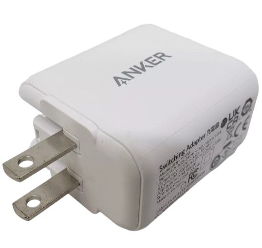 Anker Charging Adapter with Cable for Anker Charging Dock Oculus Quest 2 - White by Anker - Image 2