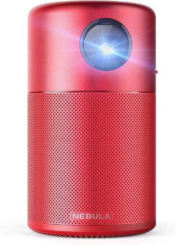 Refurbished Anker Nebula Capsule Smart Wi-Fi Portable Projector