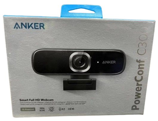 Anker A3361Z11 PowerConf C300 - Webcam