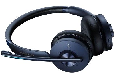 Anker PowerConf H700 Bluetooth Headset Mic Charging Stand - Blue by Anker - Refurbished - Very Good condition - Image 3
