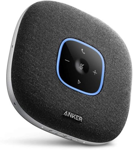 Anker PowerConf S3 Speakerphone - Black by Anker - Image 2