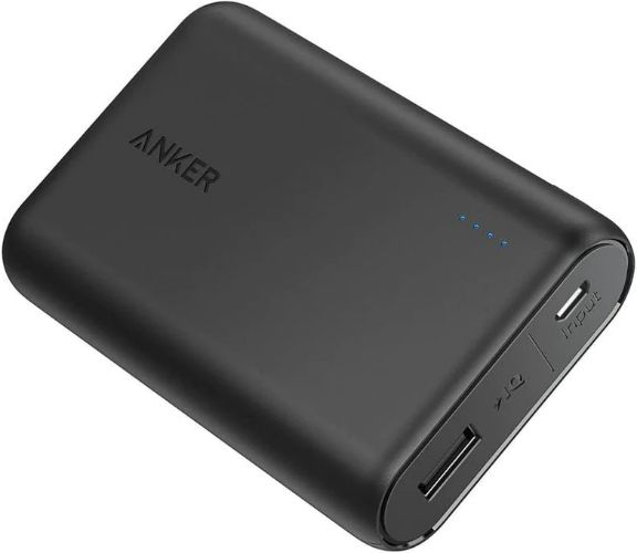 Anker PowerCore 10000 Power Bank - Black by Anker - Refurbished - Very Good condition - US$38.93