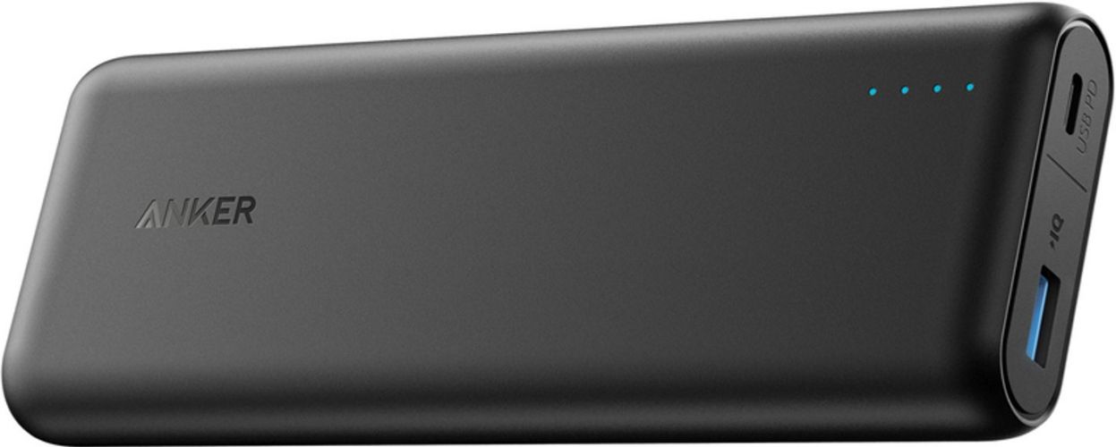 Anker PowerCore Speed 20000 PD Power Bank - Black by Anker - Refurbished - Like New condition - US$96.49