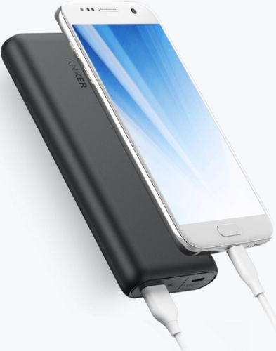 Anker PowerCore Speed 20000 PD Power Bank - Black by Anker - Refurbished - Like New condition - Image 5