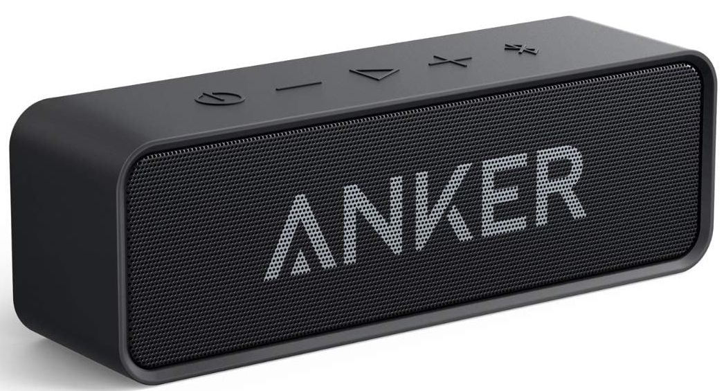 Anker Soundcore 1 Bluetooth Speaker - Black by Anker - Refurbished - Very Good condition - US$76.49