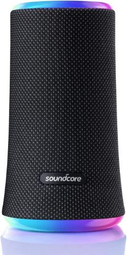 Anker Soundcore Flare 2 Bluetooth Speaker - Black by Anker - Refurbished - Very Good condition - US$100.49