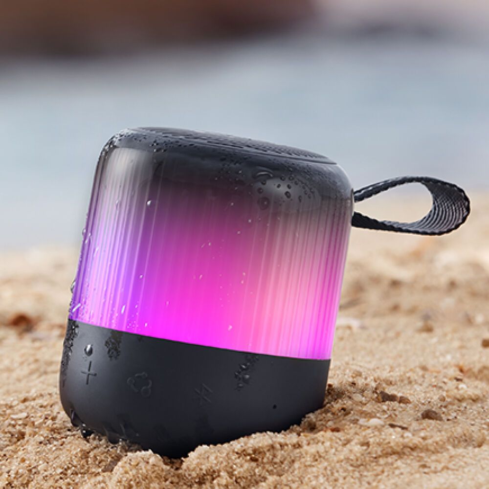 Anker Soundcore Glow mini Portable Bluetooth Speaker | A3136 - Black by Anker - Image 5