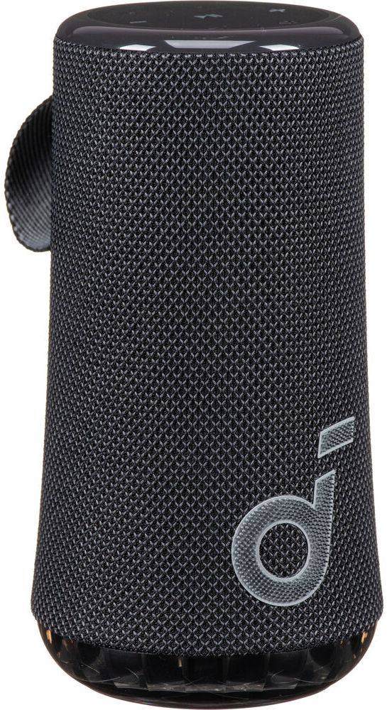 Anker Soundcore Glow Portable Speaker | A3166 - Black by Anker - Refurbished - Very Good condition - US$50.97