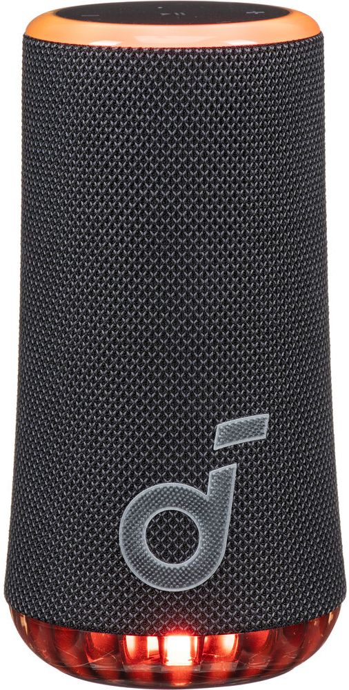 Anker Soundcore Glow Portable Speaker | A3166 - Black by Anker - Refurbished - Very Good condition - Image 11