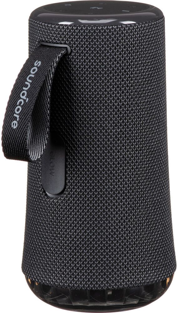 Anker Soundcore Glow Portable Speaker | A3166 - Black by Anker - Refurbished - Very Good condition - Image 4