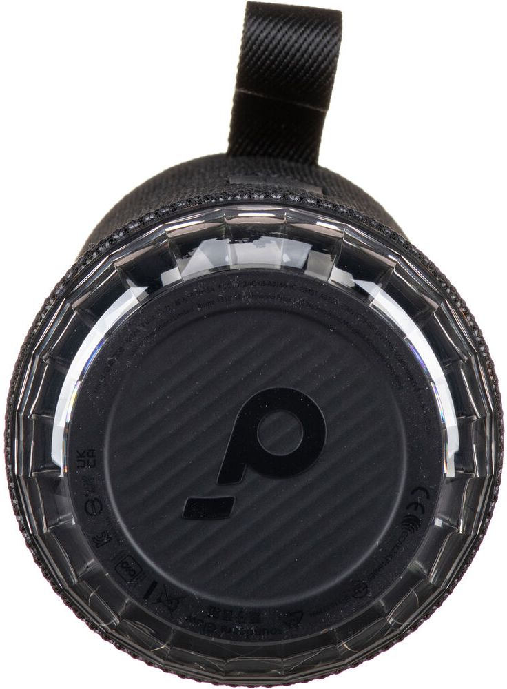 Anker Soundcore Glow Portable Speaker | A3166 - Black by Anker - Refurbished - Very Good condition - Image 8