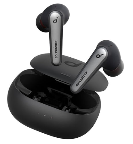Anker Soundcore Liberty Air 2 Pro Earbuds - Onyx Black by Anker - Refurbished - Very Good condition - Image 2
