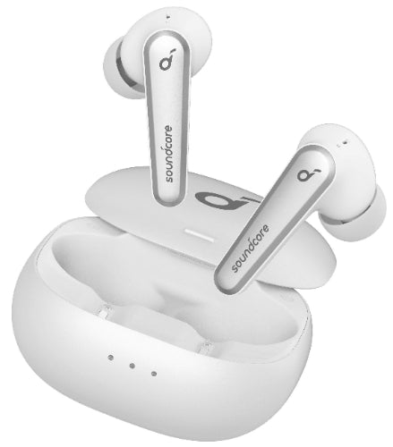 Anker Soundcore Liberty Air 2 Pro Earbuds - Titanium White by Anker - Refurbished - Very Good condition - Image 2