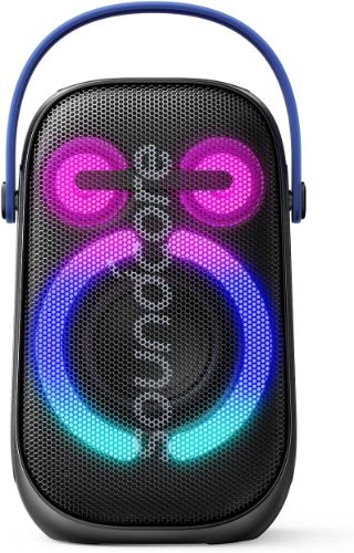 Anker SoundCore Rave Neo 2 Portable Speaker - Black by Anker - Refurbished - Very Good condition - US$177.49