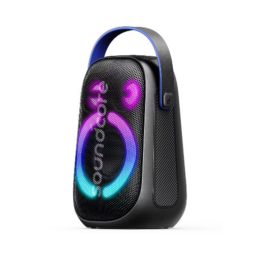Anker SoundCore Rave Neo 2 Portable Speaker - Black by Anker - Image 2