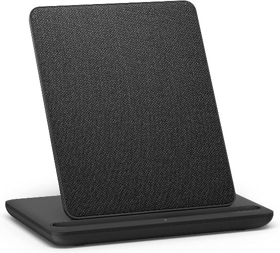 Anker Wireless Charging Dock for Kindle Paperwhite Signature - Black by Anker - Refurbished - Very Good condition - US$26.88
