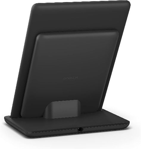 Anker Wireless Charging Dock for Kindle Paperwhite Signature - Black by Anker - Refurbished - Very Good condition - Image 2