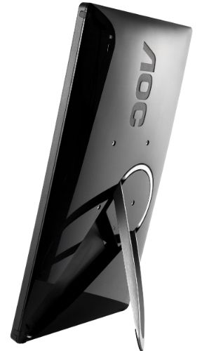 AOC E1659FWU 15.6" Portable LED Monitor - Black - 15.6 Inch by AOC - Image 3