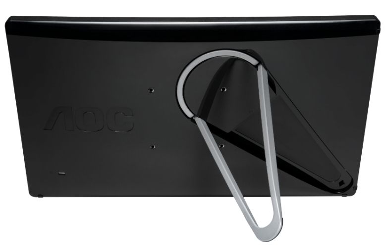 AOC E1659FWU 15.6" Portable LED Monitor - Black - 15.6 Inch by AOC - Image 5