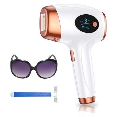 Aopvui AI01 IPL Permanent Hair Removal Laser - White by Aopvui - Refurbished - Very Good condition - US$34.11