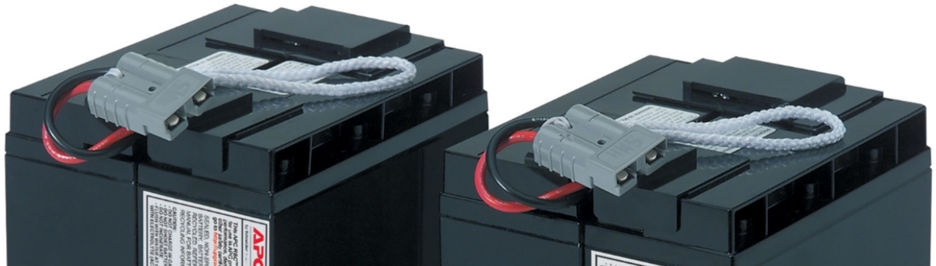 APC Replacement Battery Cartridge RBC55 for Smart-UPS Line 12V 17Ah Lead-Acid Battery - Black by APC - Image 5