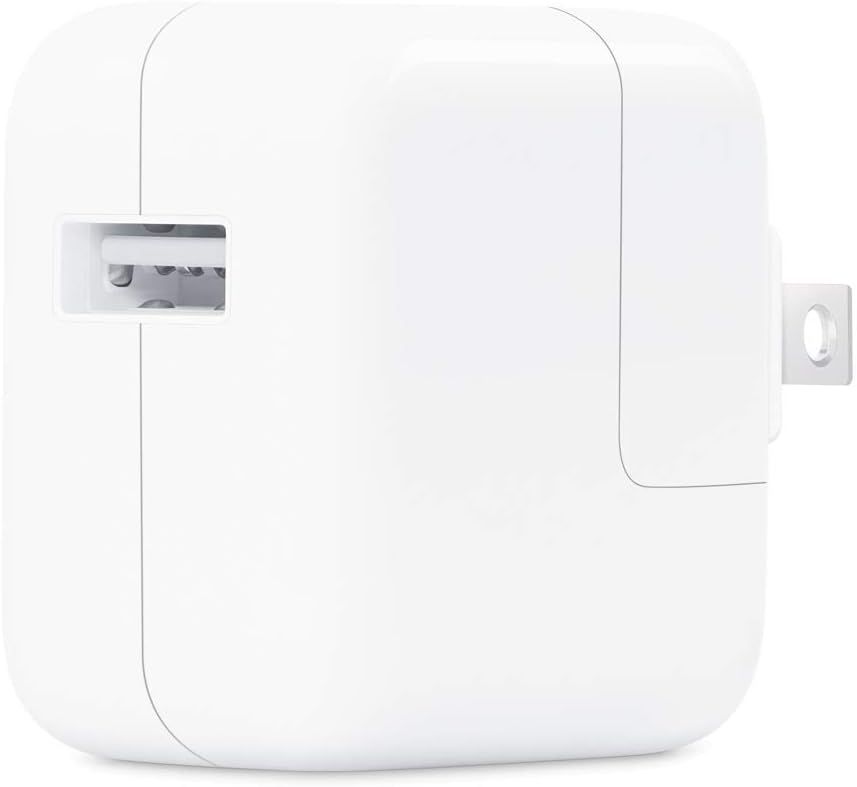 Apple 10W USB Power Adapter (US) - White by Apple - Image 3