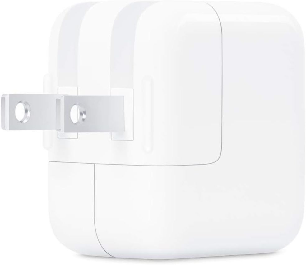 Apple 10W USB Power Adapter (US) - White by Apple - Refurbished - Brand New condition - US$21.99