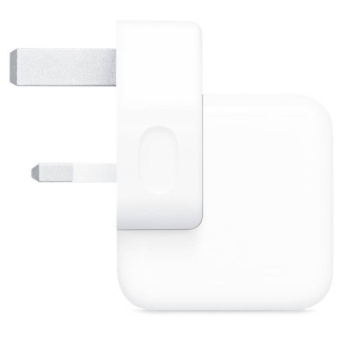 Apple 12W Power Adapter (Bulk Packaging) - White by Apple - Refurbished - Brand New condition - US$20.98