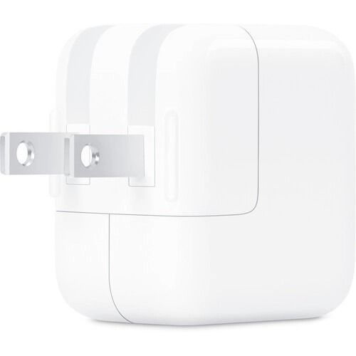 Apple 12W USB Power Adapter - White by Apple - Image 2