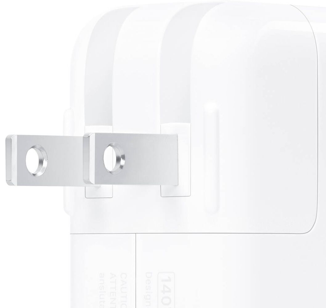 Apple 140W USB-C Power Adapter - White by Apple - Refurbished - Like New condition - Image 7