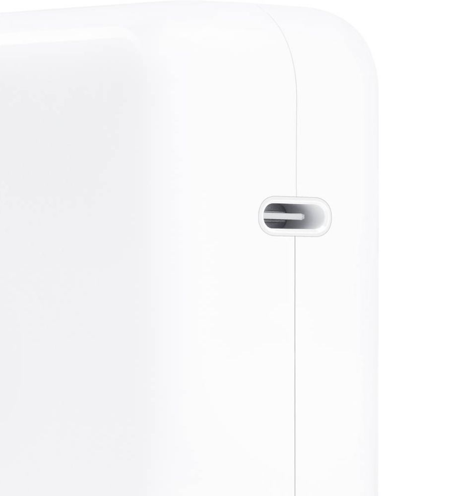Apple 140W USB-C Power Adapter - White by Apple - Refurbished - Like New condition - Image 8