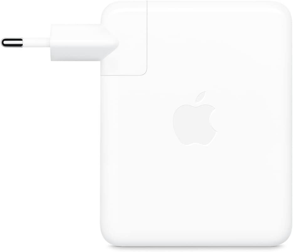 Apple 140W USB-C Power Adapter (Round Pin) - White by Apple - Refurbished - Premium condition - US$53.29