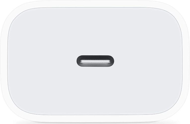 Apple 18W USB-C Power Adapter (US) - White by Apple - Refurbished - Very Good condition - Image 3