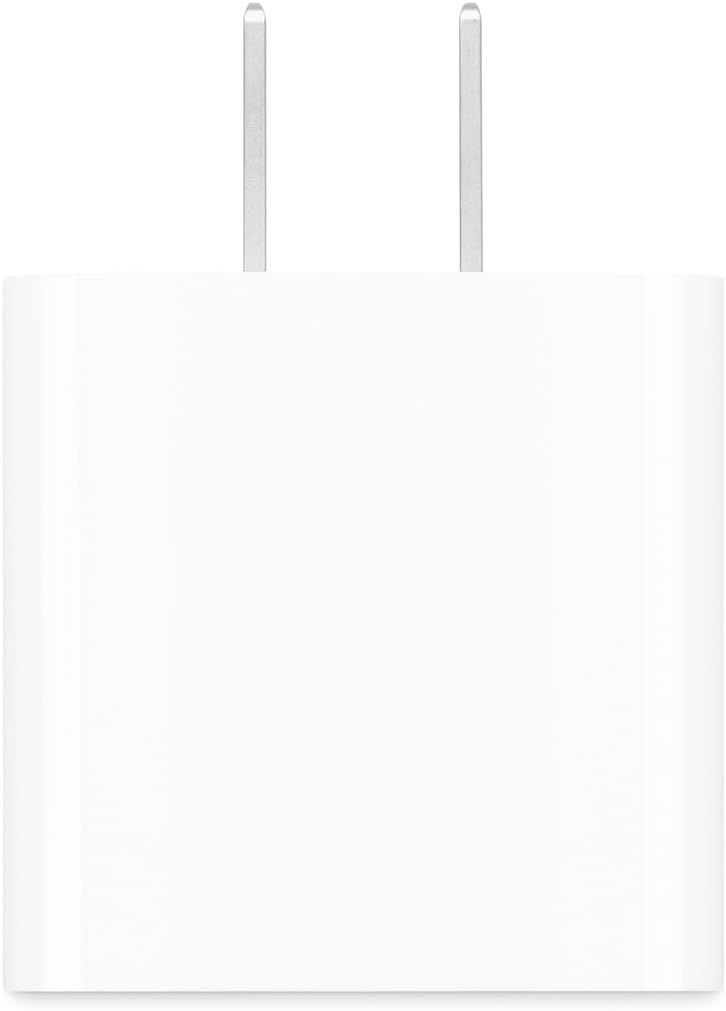 Apple 20W USB-C Power Adapter (US) - White by Apple - Image 2